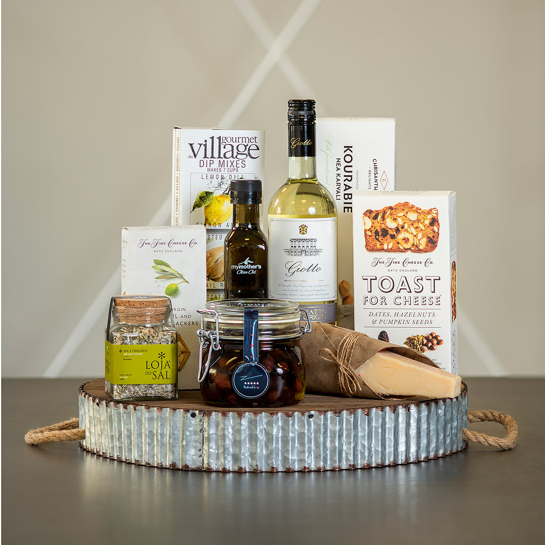 Gourmet Gift Baskets Collection - Peter and Paul's Gifts