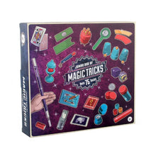 Load image into Gallery viewer, Jumbo Box of Magic Tricks - Over 75 Tricks - Ages 6+