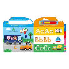 Load image into Gallery viewer, My Busy Write-and-Wipe: Scholastic Early Learners
