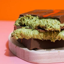 Load image into Gallery viewer, Habibi Dubai Chocolate Bar 200g