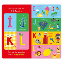 Load image into Gallery viewer, My Busy Shiny Touchy Smelly ABC: Scholastic Early Learners