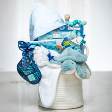 Load image into Gallery viewer, Bath Time - Gift Set for Baby Boy