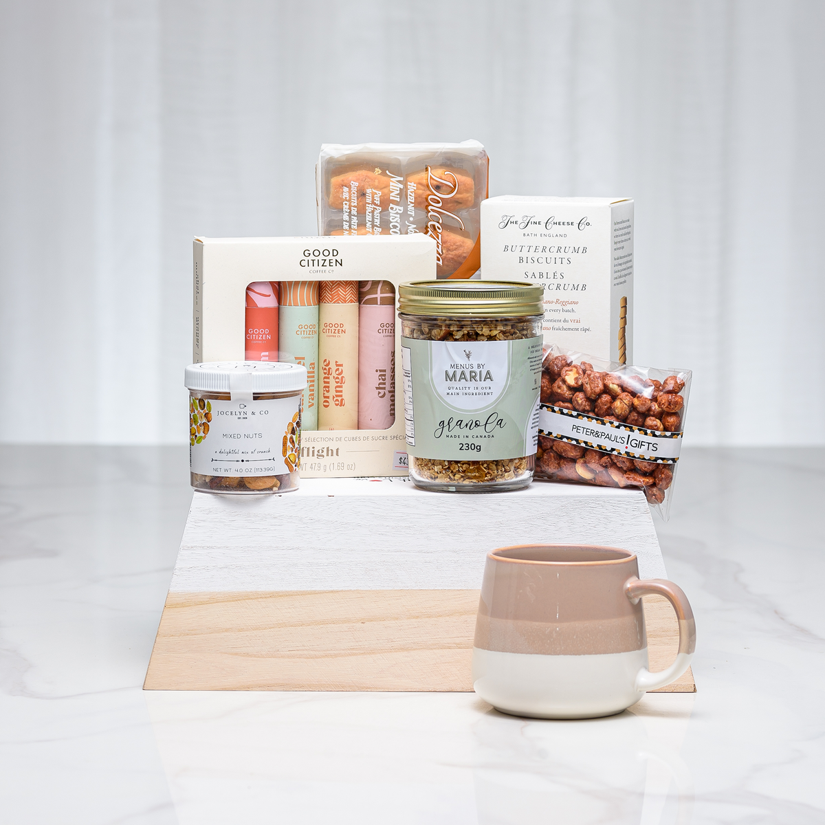 Good Citizen Sugar Gift Set Peter and Paul's Gifts