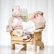 Load image into Gallery viewer, Muskoka Chair - Gift for Baby Girl