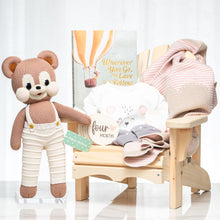 Load image into Gallery viewer, Muskoka Chair - Gift for Baby Girl (Deluxe)