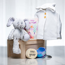 Load image into Gallery viewer, Trunkful of Treasures - Baby Gift