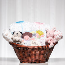 Load image into Gallery viewer, Two of a Kind - Gift Basket for Twins