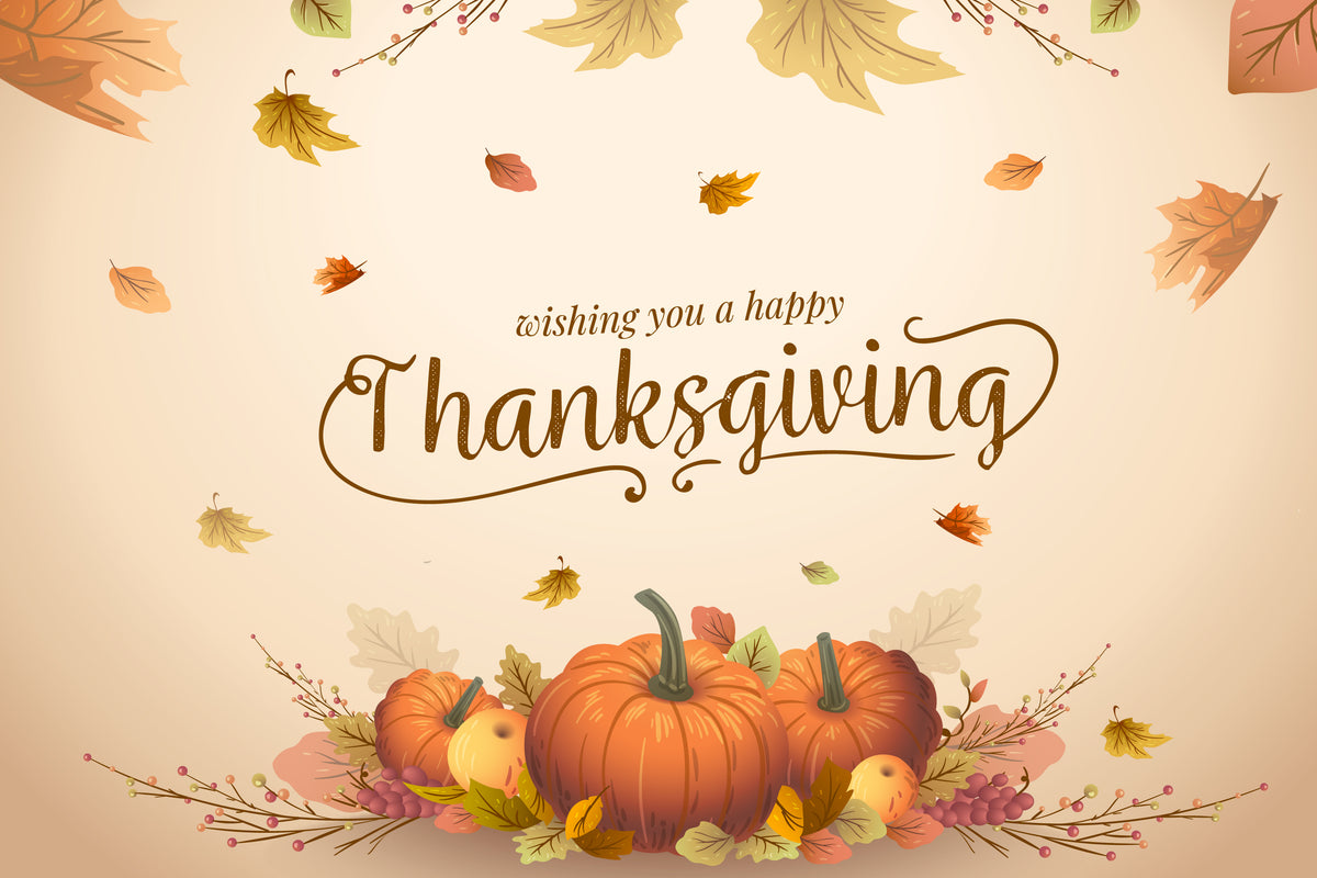 Celebrate Thanksgiving with Peter and Paul’s Gifts!