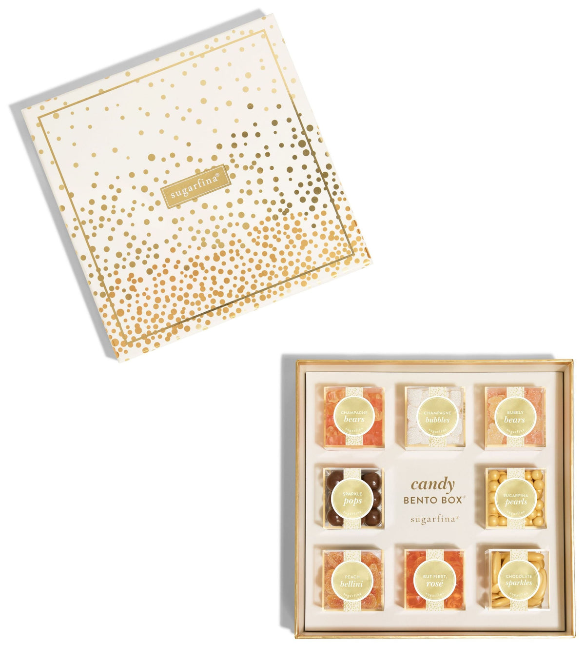 Peter & Paul’s Gifts Partners with Sugarfina