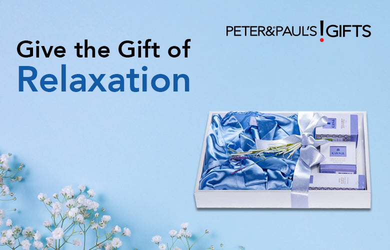 Give the Gift of Relaxation