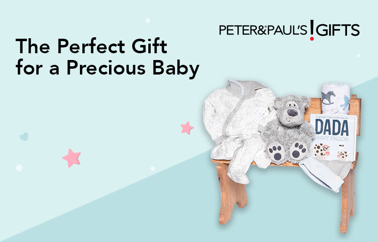 The Perfect Gift for a Precious Baby