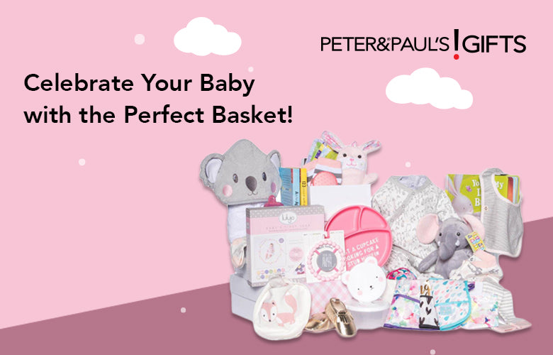 Celebrate Your Baby with the Perfect Basket!