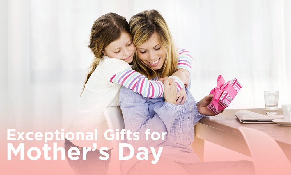 Exceptional Gift Baskets for Mother’s Day