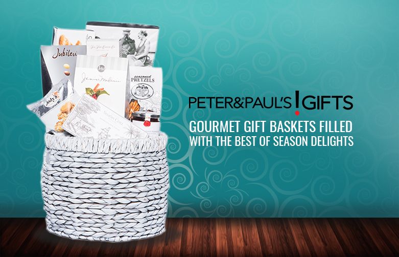Gourmet Gift Baskets Filled with the Best of Season Delights