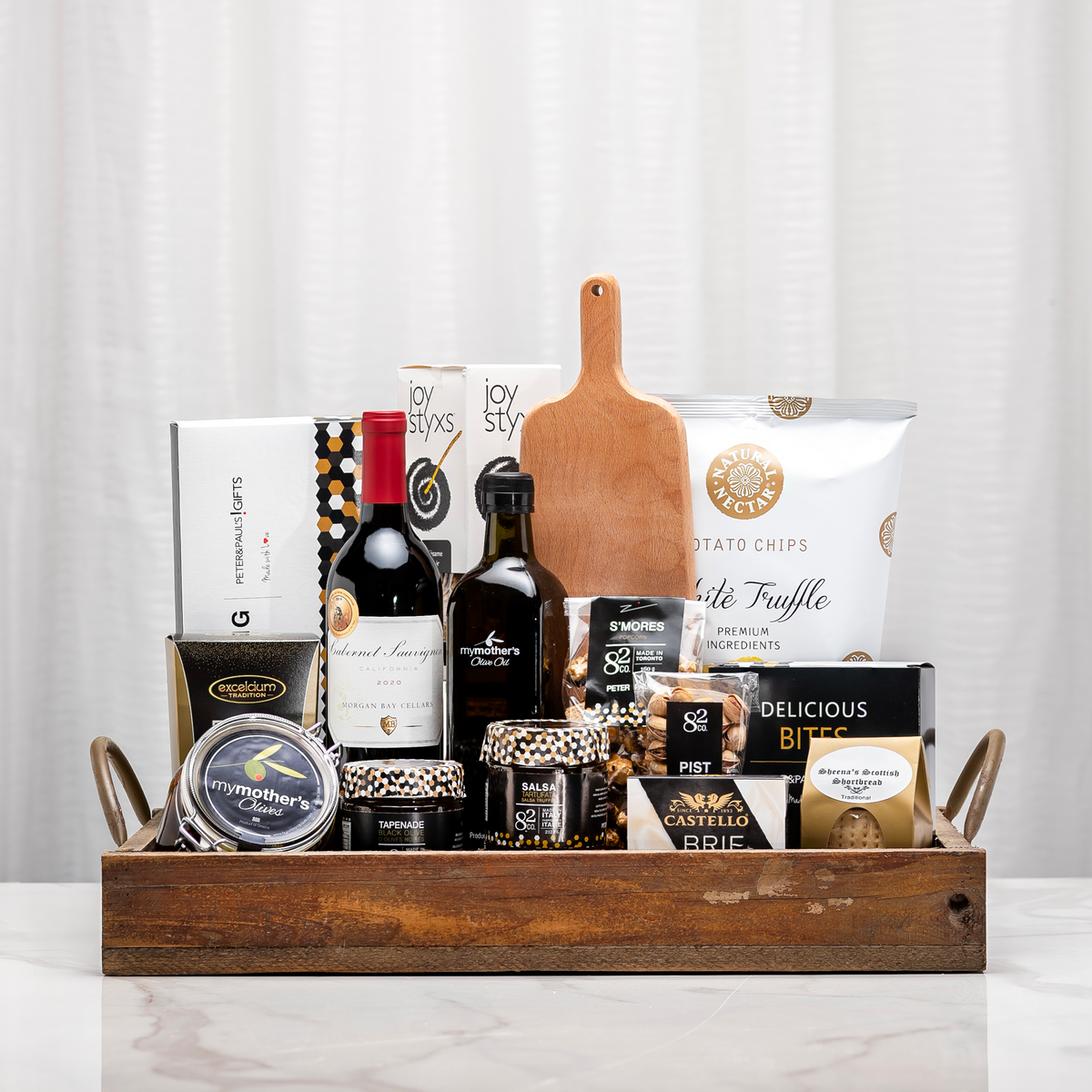 Gourmet Gift Ideas