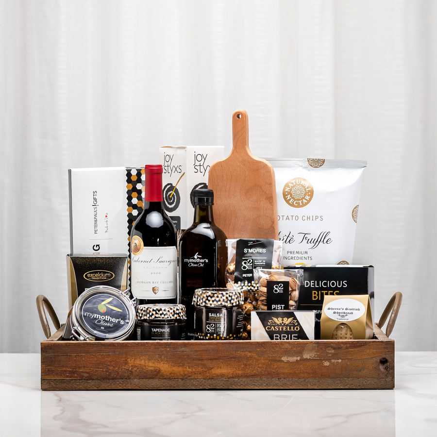 Gourmet Gift Ideas