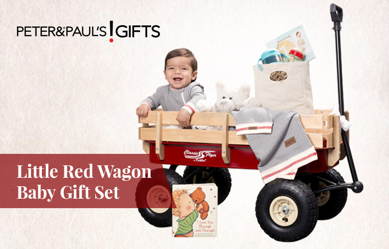 Loveable Baby Gift Baskets from Peter & Paul’s Gifts
