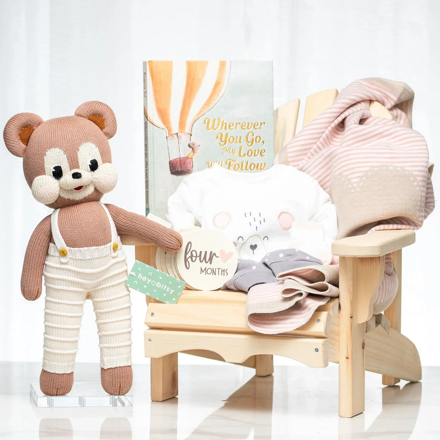 The Ultimate Gift Guide to Luxury Baby Gifts in the GTA