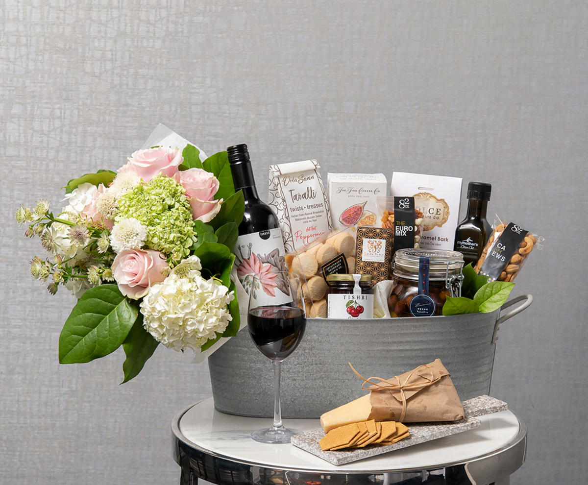 Gift Baskets for the Perfect Picnic