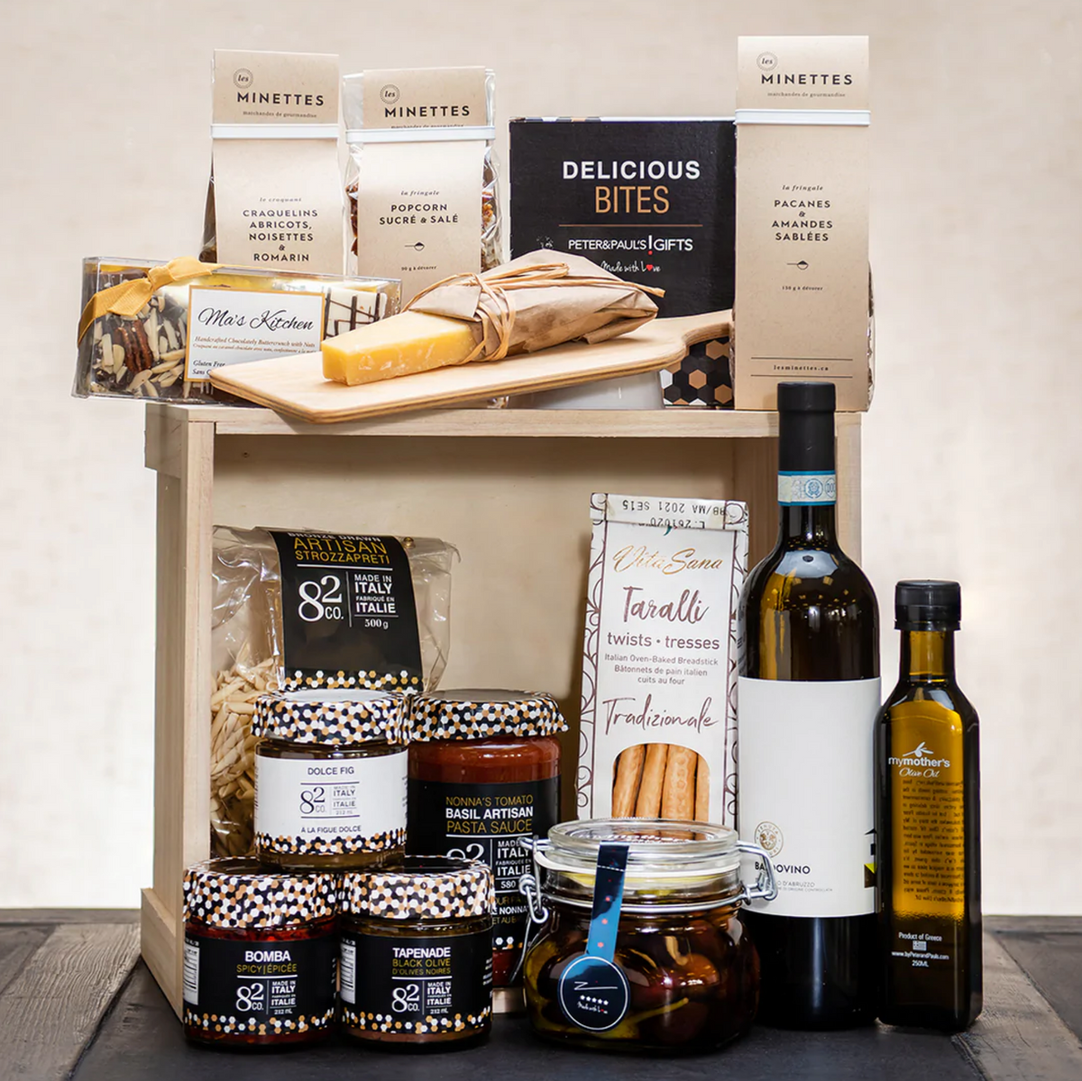 Charcuterie Board & Cheese Lovers Will Adore Our Gifts