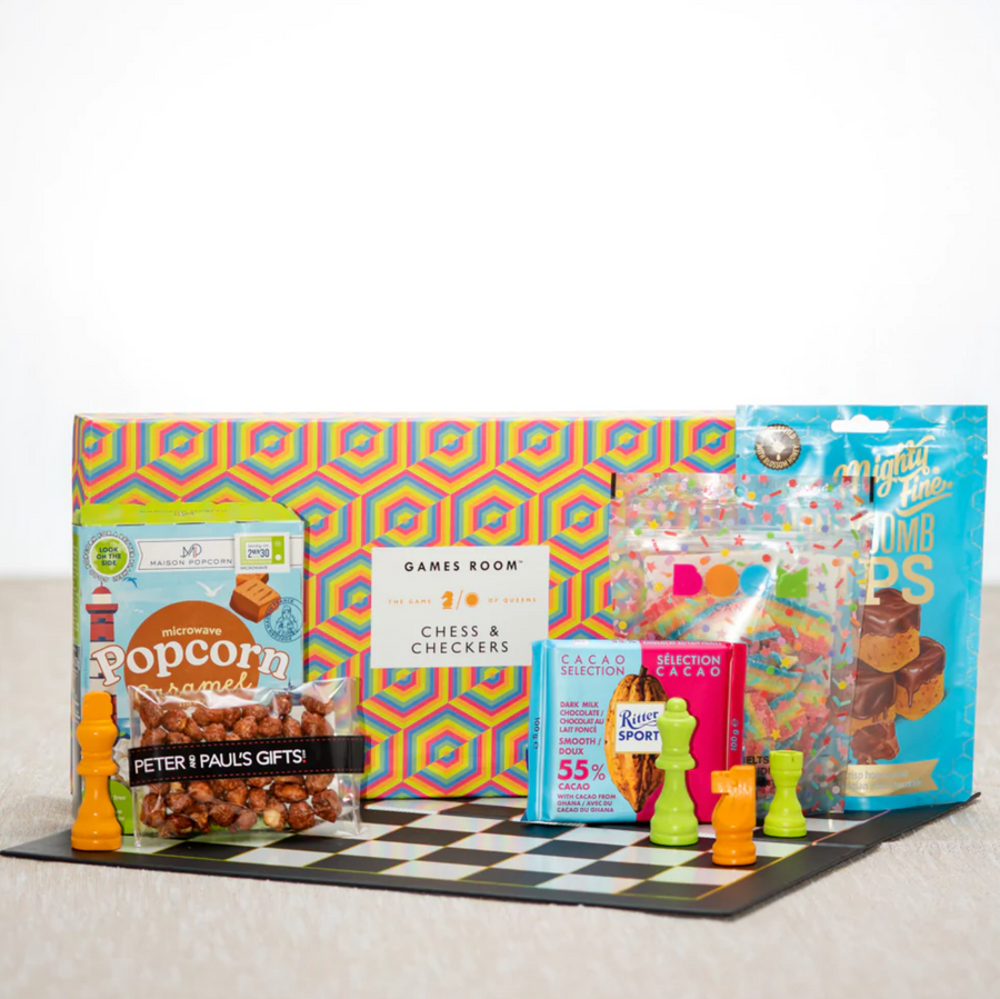 Gifts for Game Night