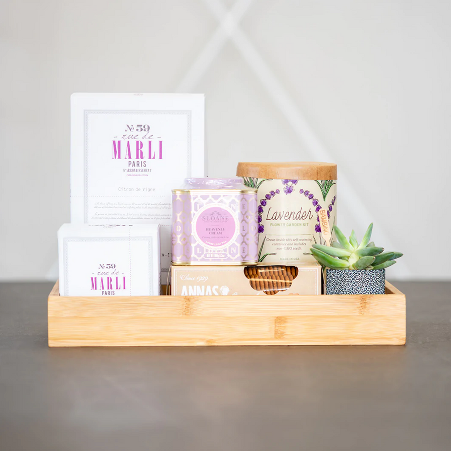 Bring the Spa Home with Peter & Paul’s Gifts