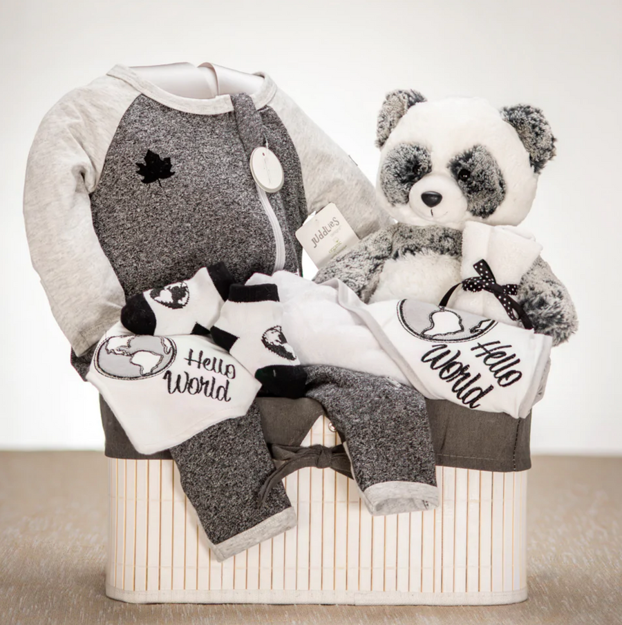 Gifts Perfect to Welcome Baby