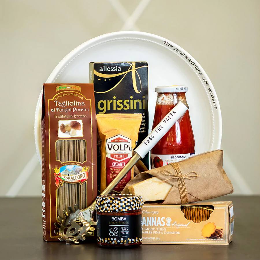 Gift Baskets for the Food Lover in Your Life