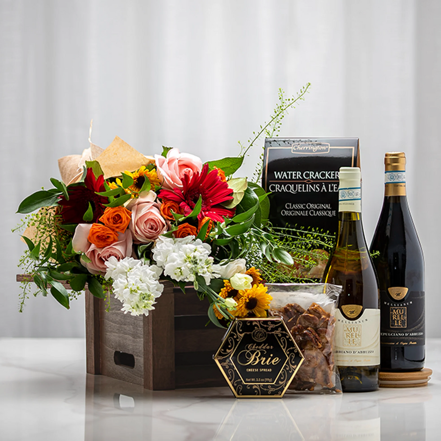 Spring Floral Gifts To Brighten Up A Gloomy Day