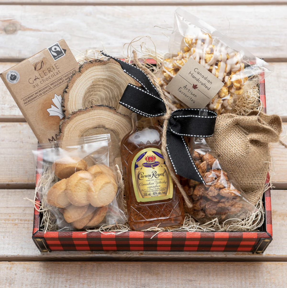 Unwrap the Essence of Canada: Celebrate July with Peter & Paul's Gift Baskets