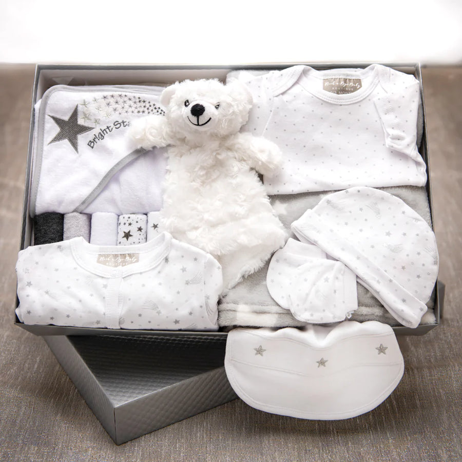 Welcome Baby With These Gifts