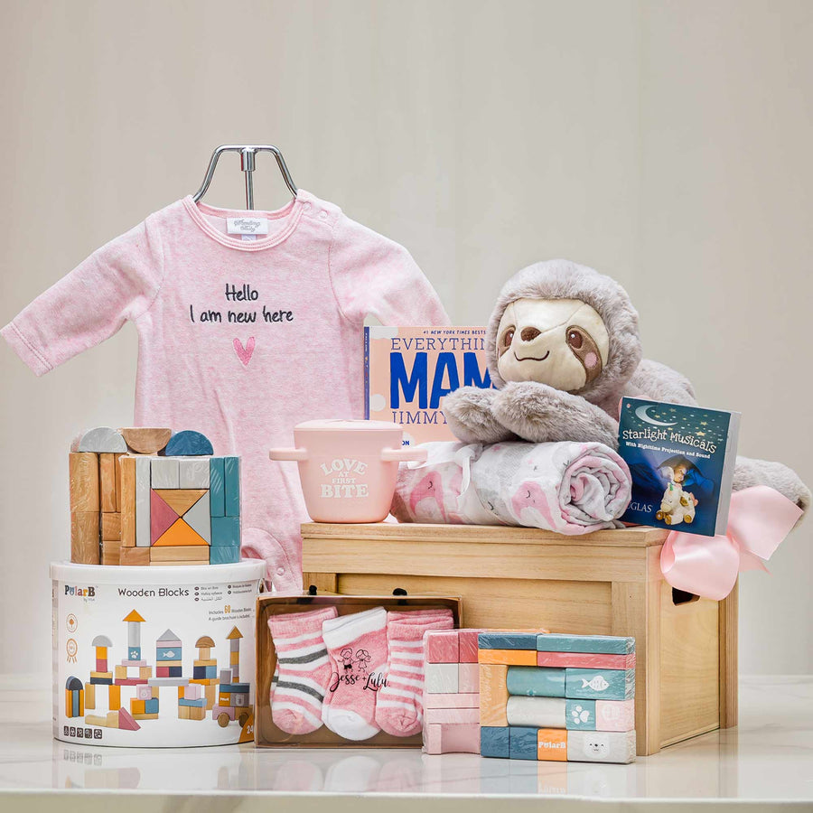 What to expect when you’re expecting?