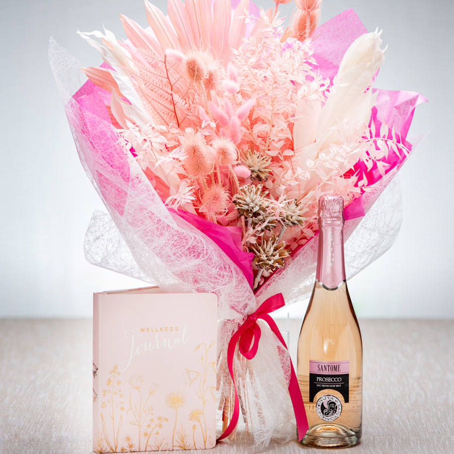 Buy a gift that matches their Love Language.