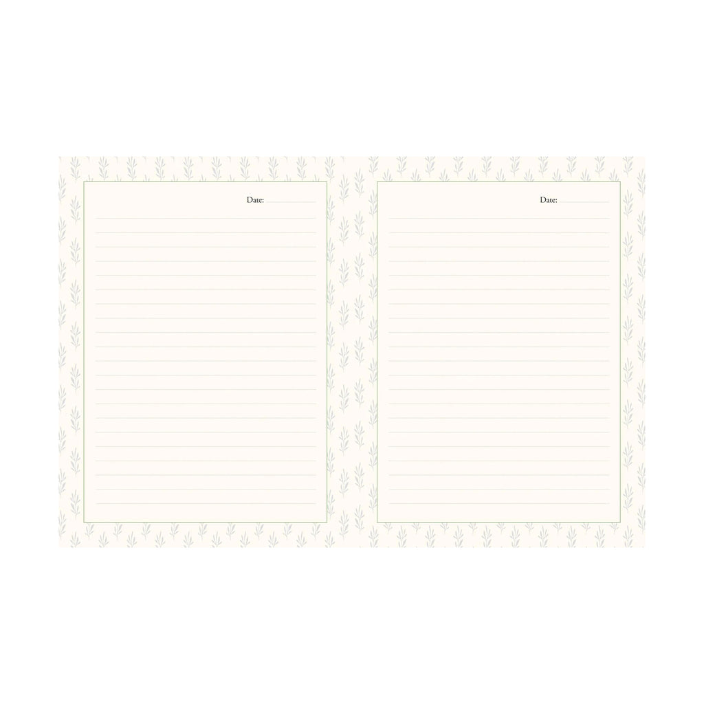 Letters to My Son Journal - Deluxe Cloth, view 2 of 3