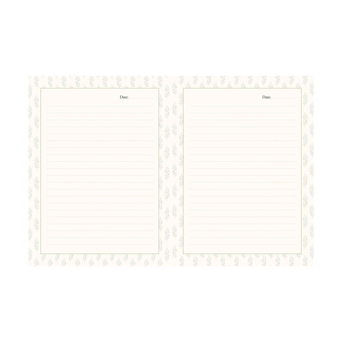 Letters to My Son Journal - Deluxe Cloth, view 2 of 3