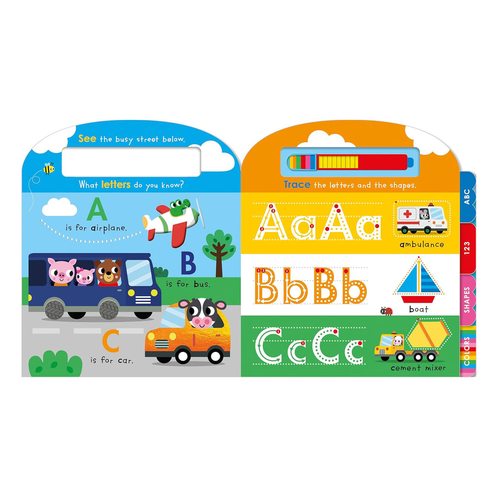 My Busy Write-and-Wipe: Scholastic Early Learners, view 2 of 3
