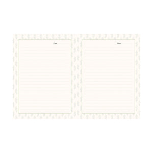 Letters to My Daughter Journal - Deluxe Cloth