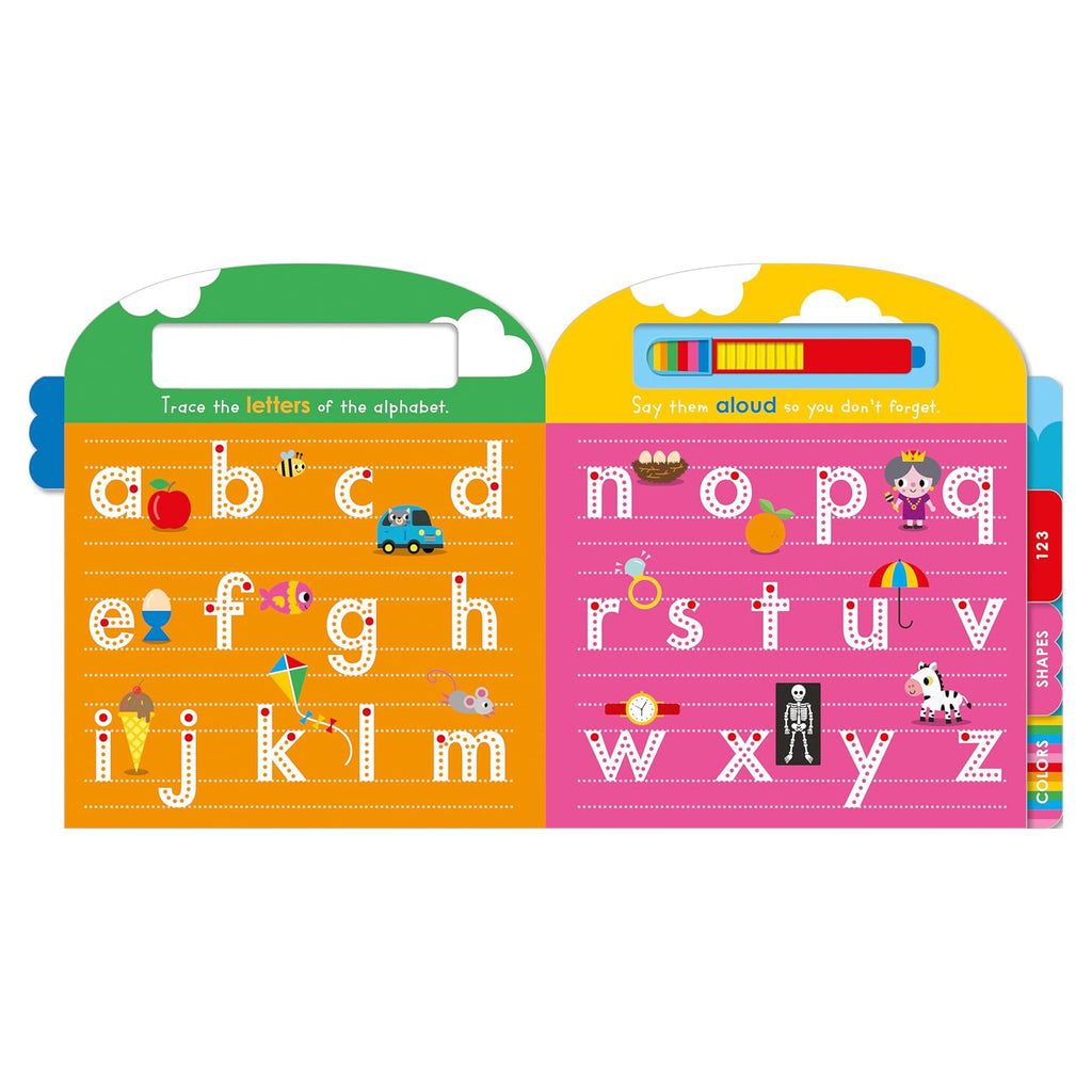 My Busy Write-and-Wipe: Scholastic Early Learners, view 3 of 3