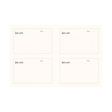 Load image into Gallery viewer, Letters to My Daughter Journal - Deluxe Cloth
