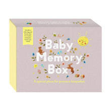 Load image into Gallery viewer, Baby Memory Box
