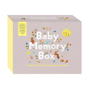 Baby Memory Box