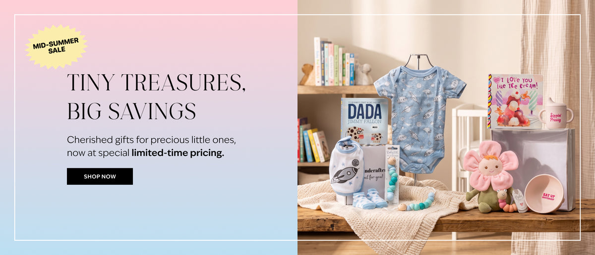 Baby Gift Promos