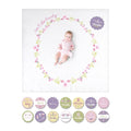 Isn't She Lovely - Baby's First Year Milestone Set