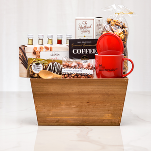 Coffee Lovers Gift Set with "DAD" Mug