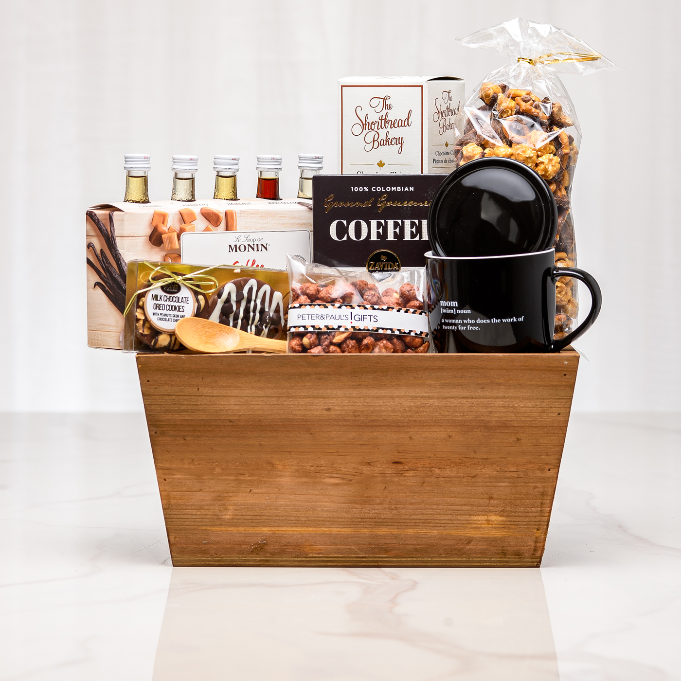 Coffee Lovers Gift Set with 