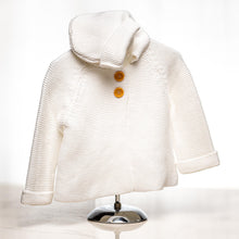 Load image into Gallery viewer, Embroidered Knit Coat
