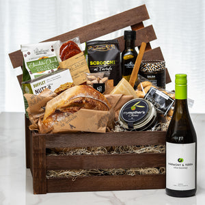 Fresh Bread Hamper - Large