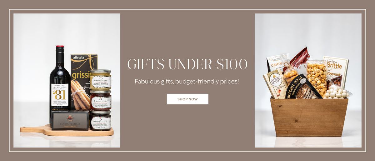 Gifts Under $100