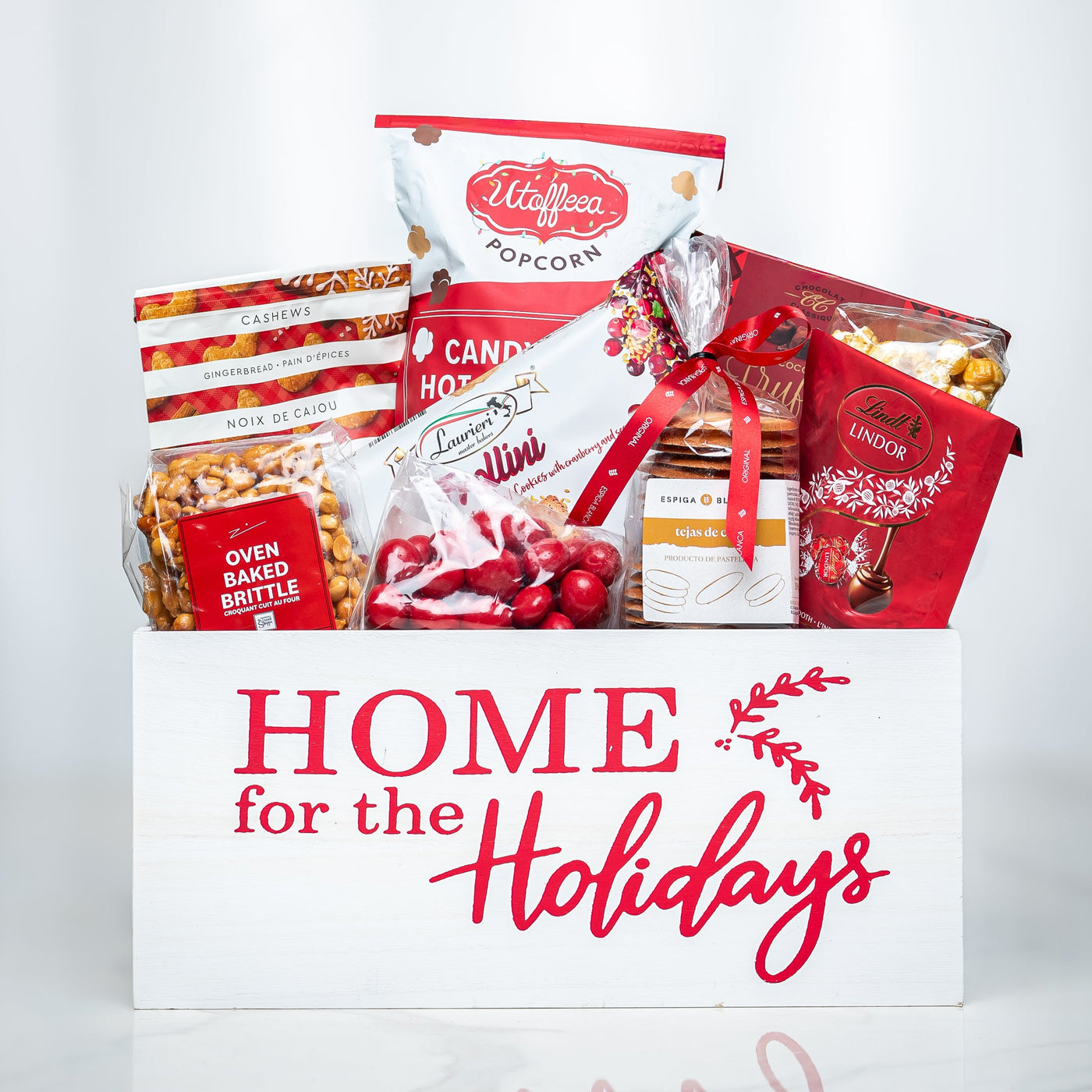 Home for the Holidays