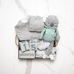 Koala Comforts - Gift for Baby Boy